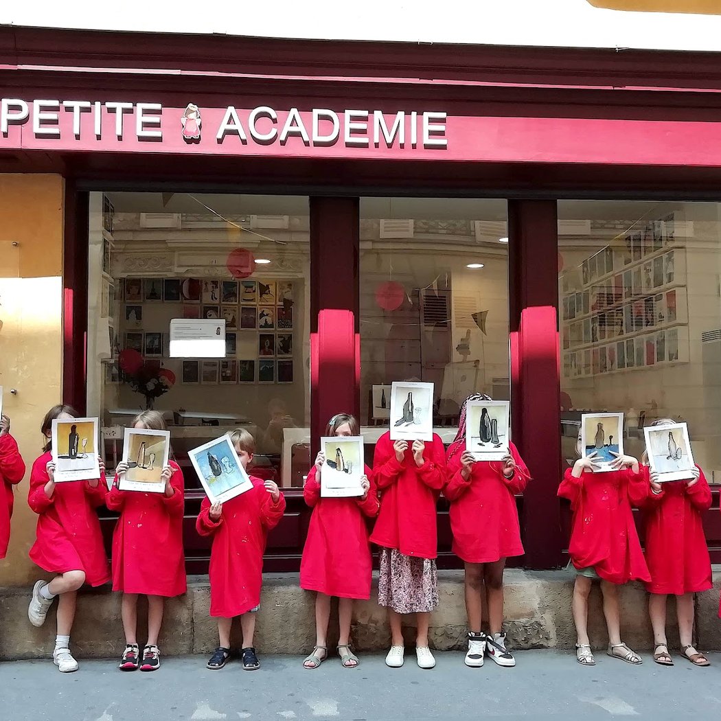 La Petite Académie - Versailles 3
